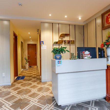 مدينة هوشي منه Simmi Apartment المظهر الخارجي الصورة