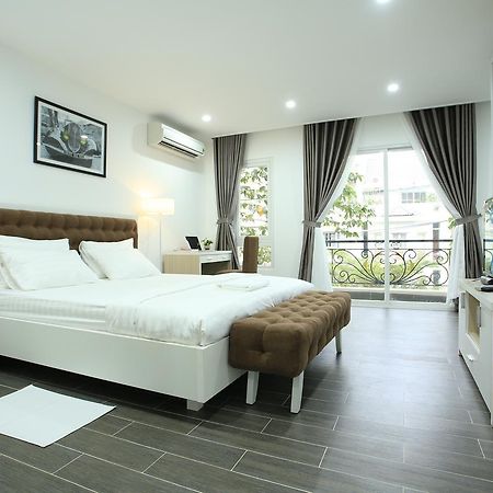 مدينة هوشي منه Simmi Apartment المظهر الخارجي الصورة