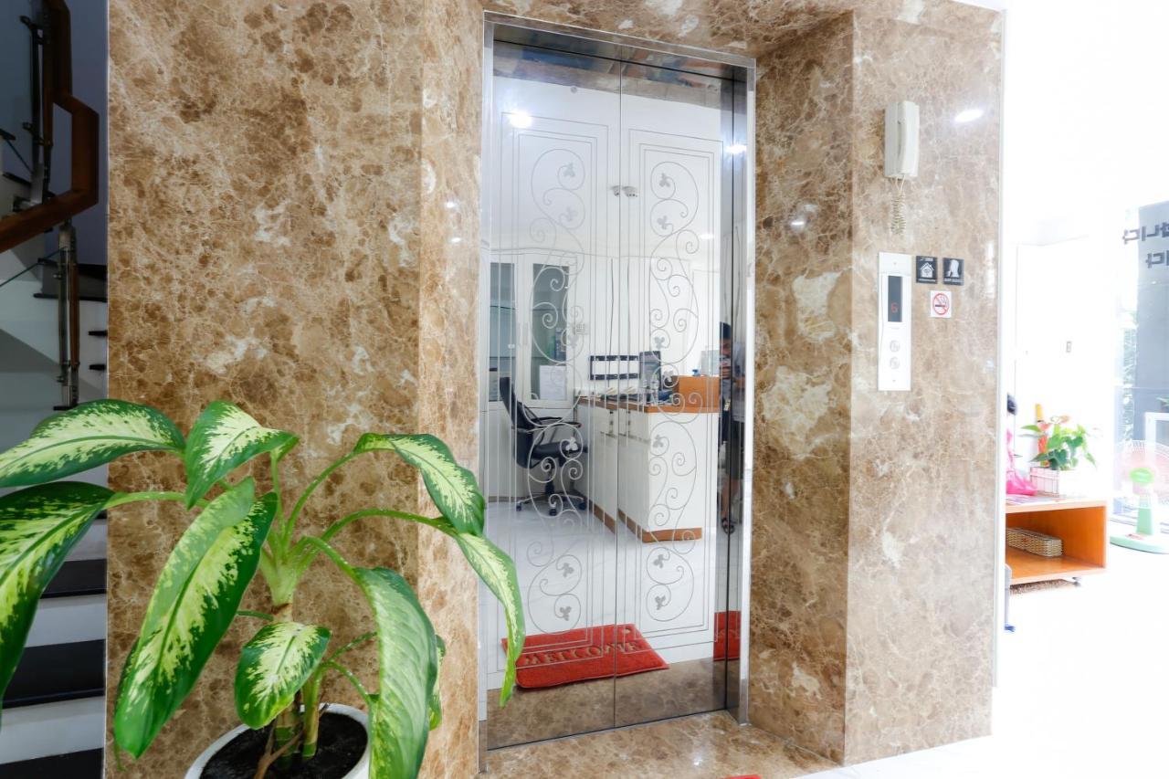مدينة هوشي منه Simmi Apartment المظهر الخارجي الصورة