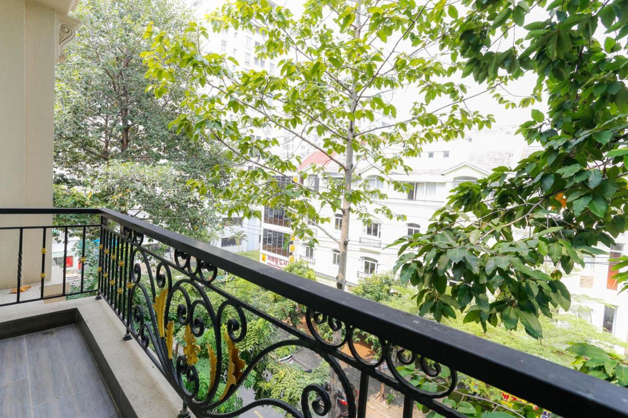 مدينة هوشي منه Simmi Apartment المظهر الخارجي الصورة
