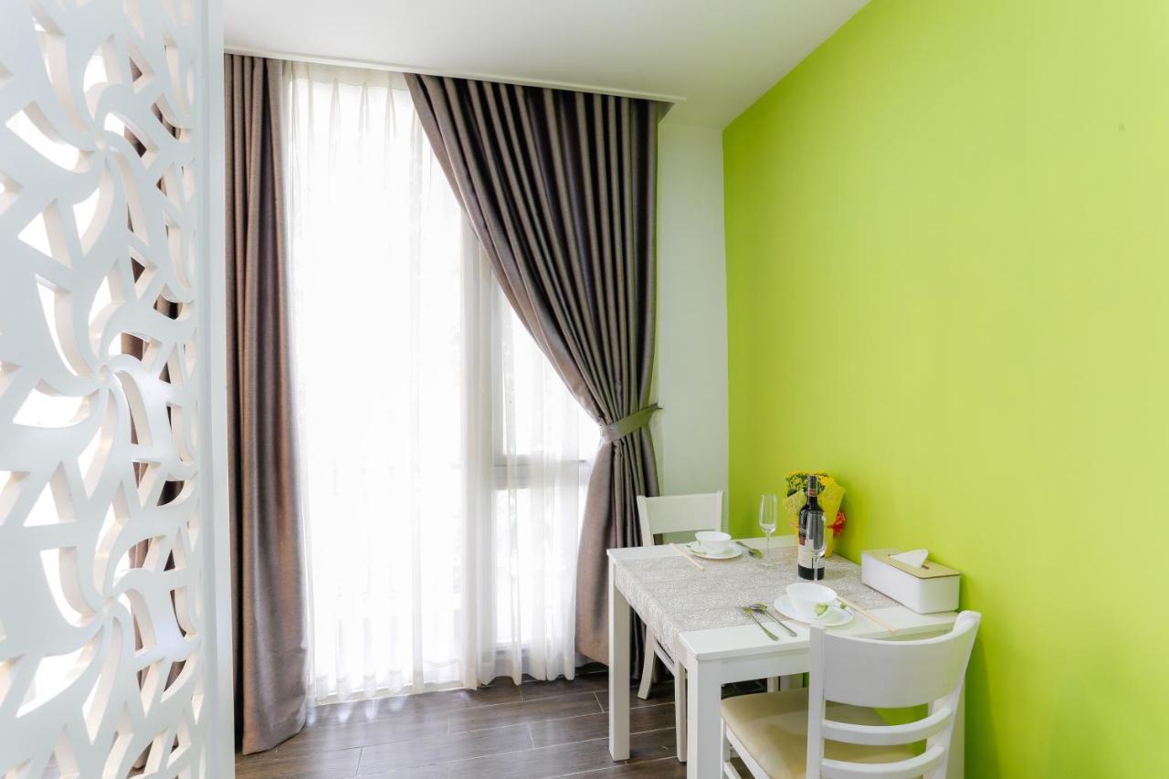 مدينة هوشي منه Simmi Apartment المظهر الخارجي الصورة