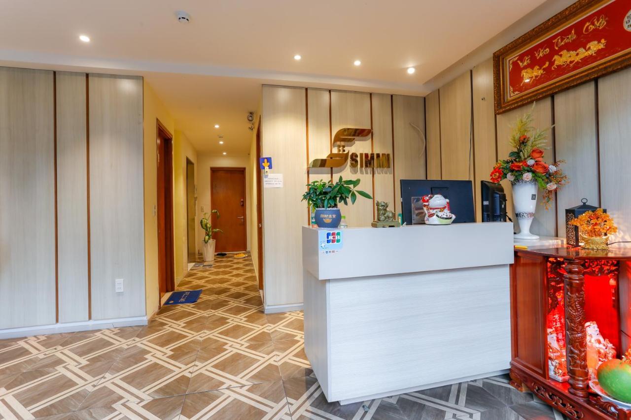 مدينة هوشي منه Simmi Apartment المظهر الخارجي الصورة