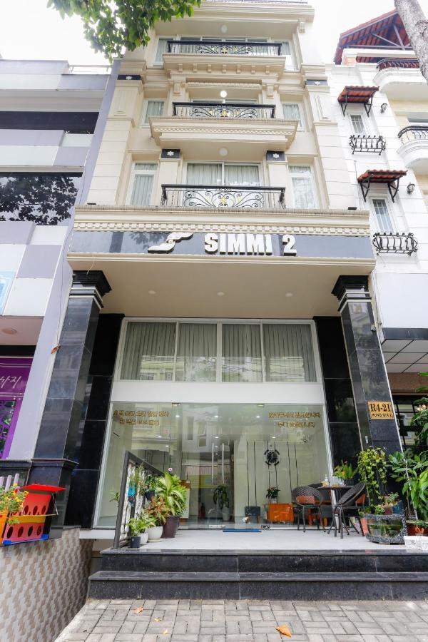 مدينة هوشي منه Simmi Apartment المظهر الخارجي الصورة