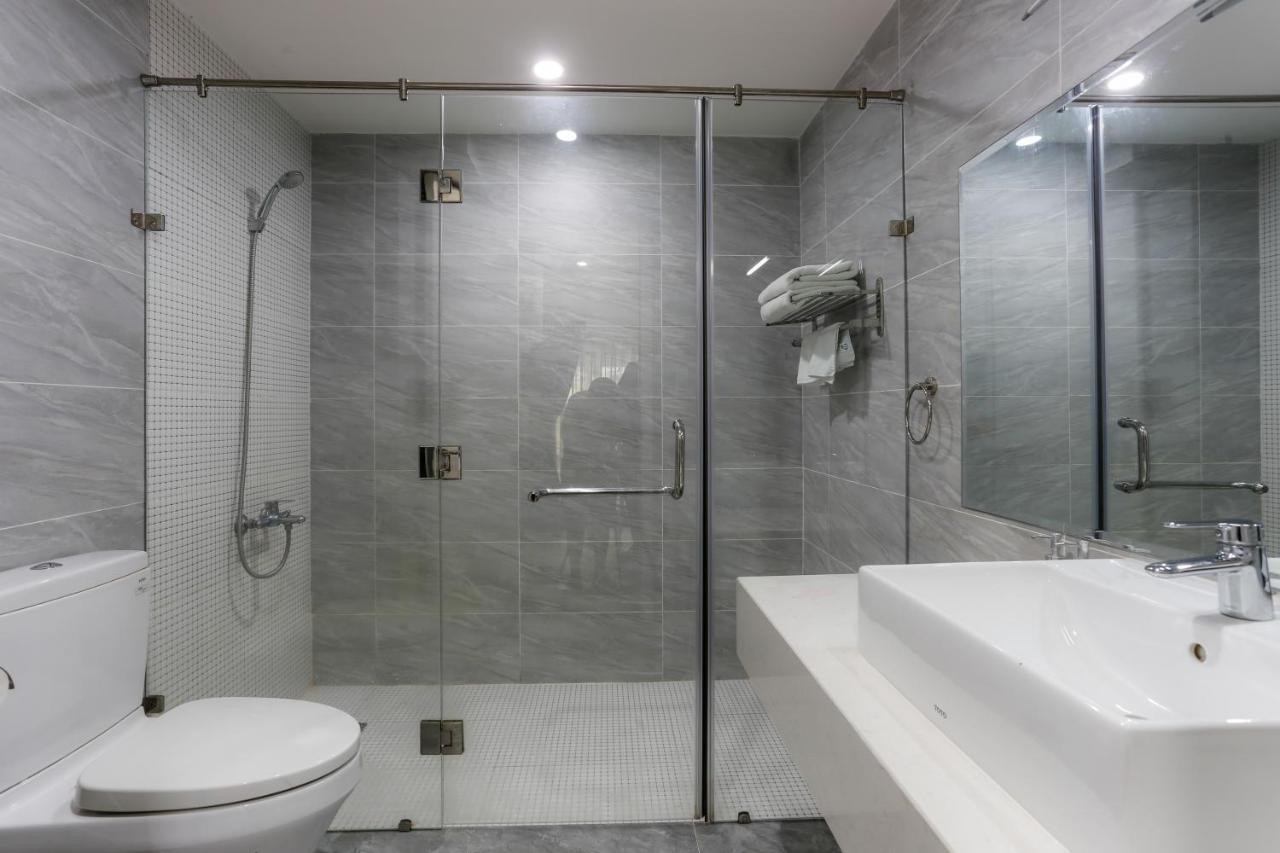 مدينة هوشي منه Simmi Apartment المظهر الخارجي الصورة
