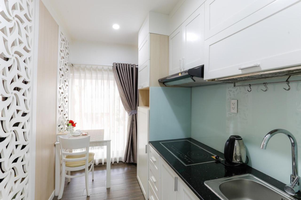 مدينة هوشي منه Simmi Apartment المظهر الخارجي الصورة