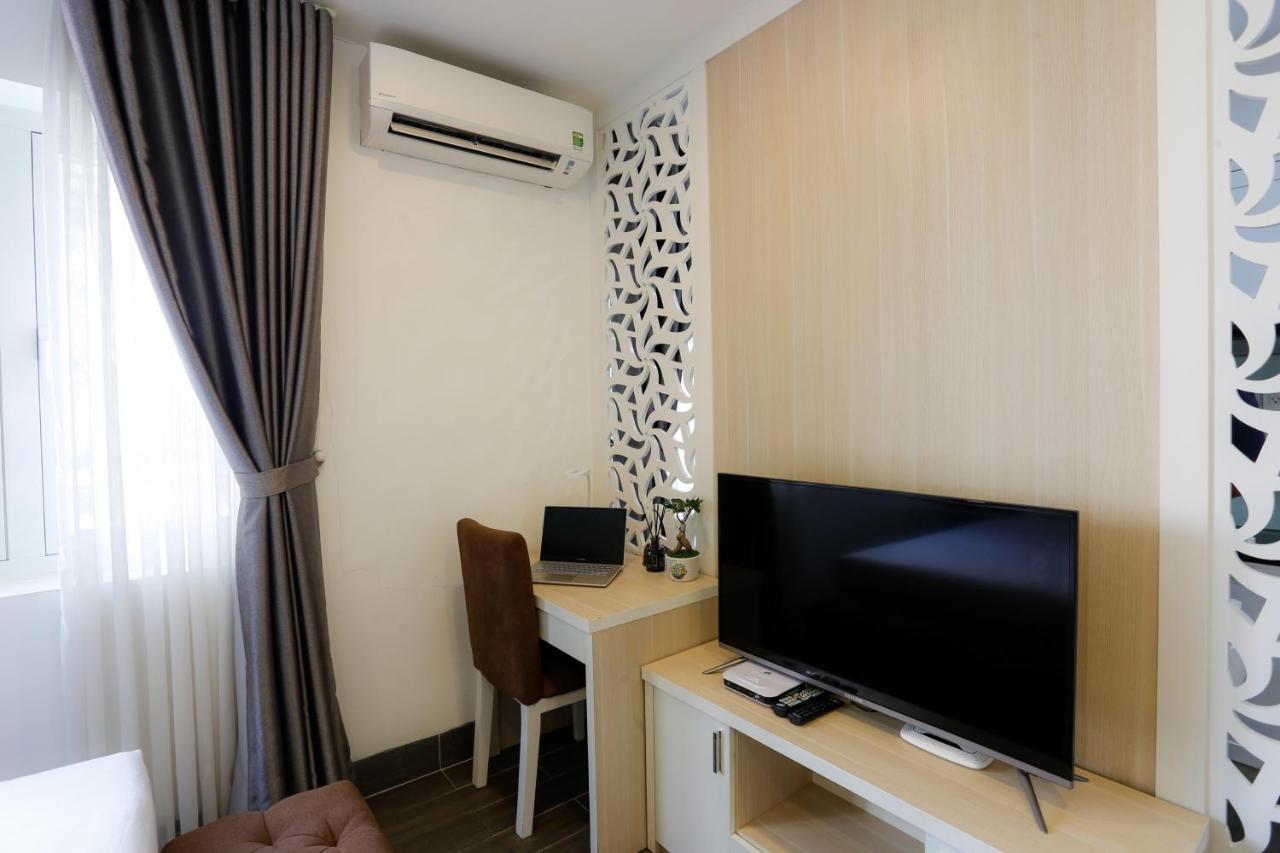 مدينة هوشي منه Simmi Apartment المظهر الخارجي الصورة