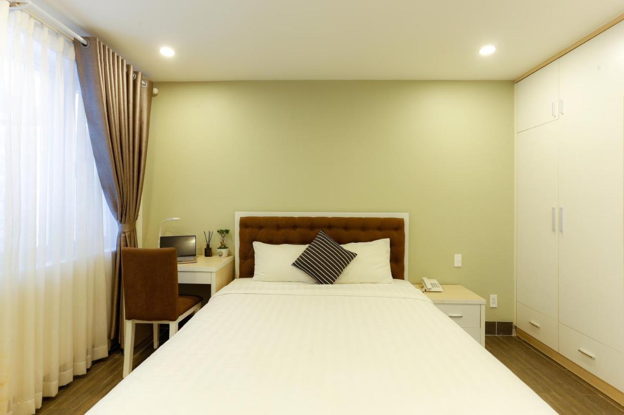 مدينة هوشي منه Simmi Apartment المظهر الخارجي الصورة