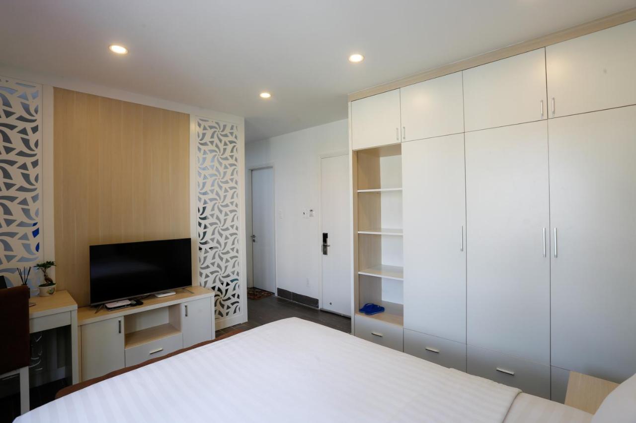 مدينة هوشي منه Simmi Apartment المظهر الخارجي الصورة