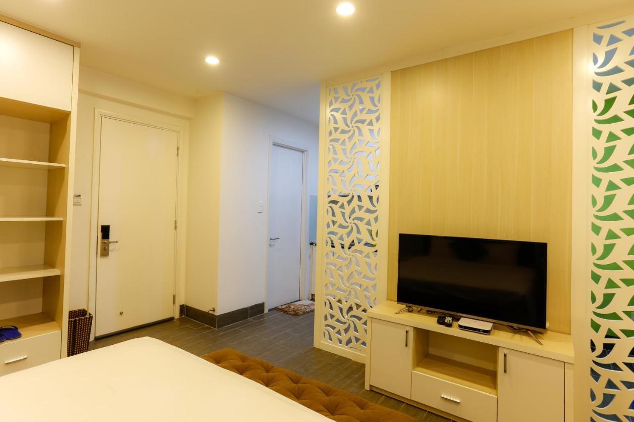 مدينة هوشي منه Simmi Apartment المظهر الخارجي الصورة