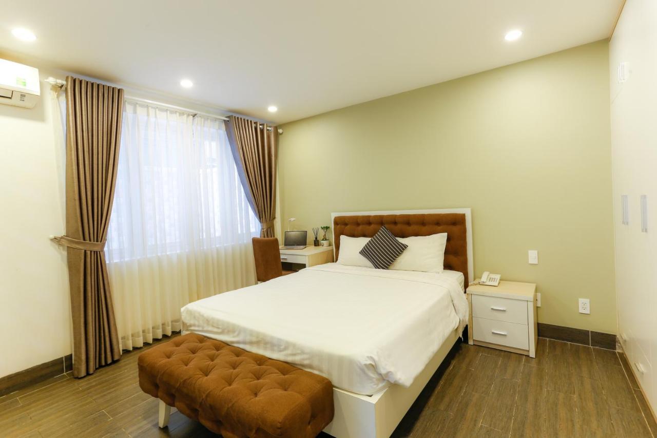 مدينة هوشي منه Simmi Apartment المظهر الخارجي الصورة