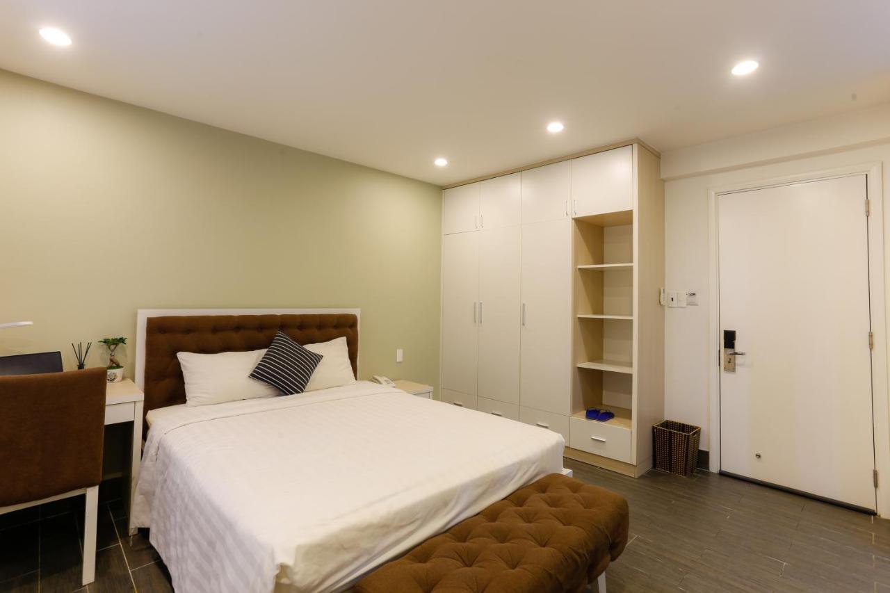 مدينة هوشي منه Simmi Apartment المظهر الخارجي الصورة