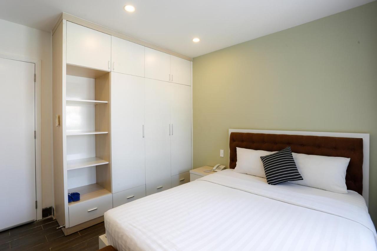 مدينة هوشي منه Simmi Apartment المظهر الخارجي الصورة