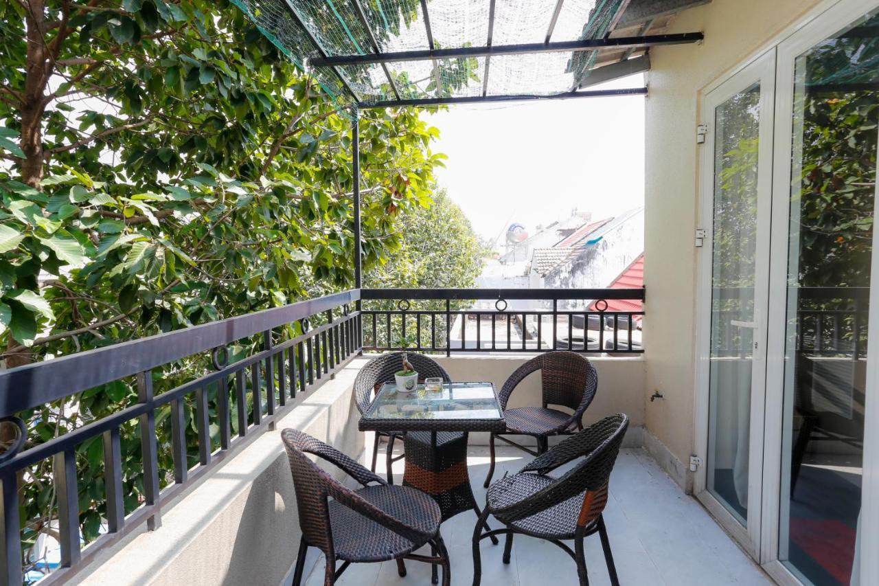 مدينة هوشي منه Simmi Apartment المظهر الخارجي الصورة
