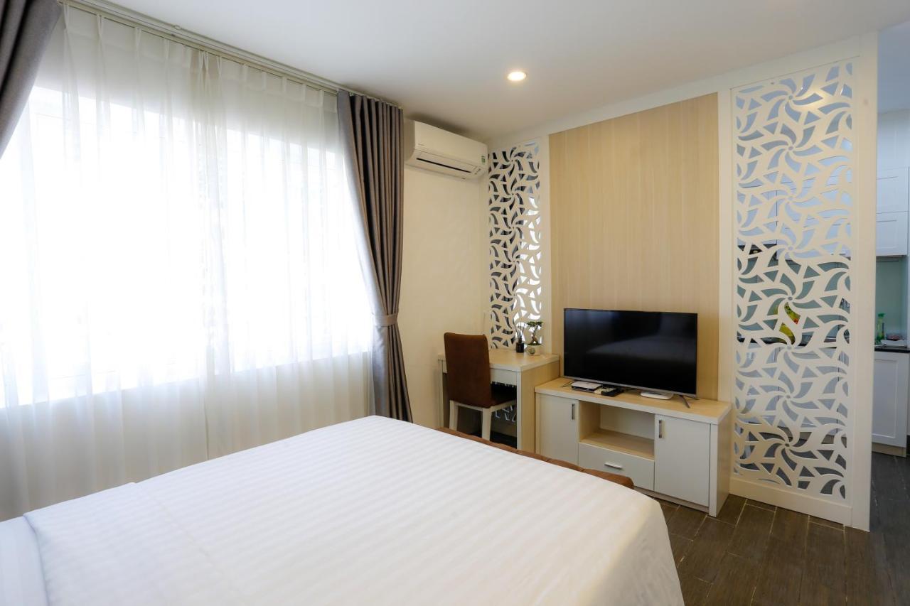 مدينة هوشي منه Simmi Apartment المظهر الخارجي الصورة