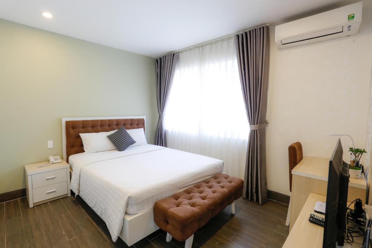 مدينة هوشي منه Simmi Apartment المظهر الخارجي الصورة