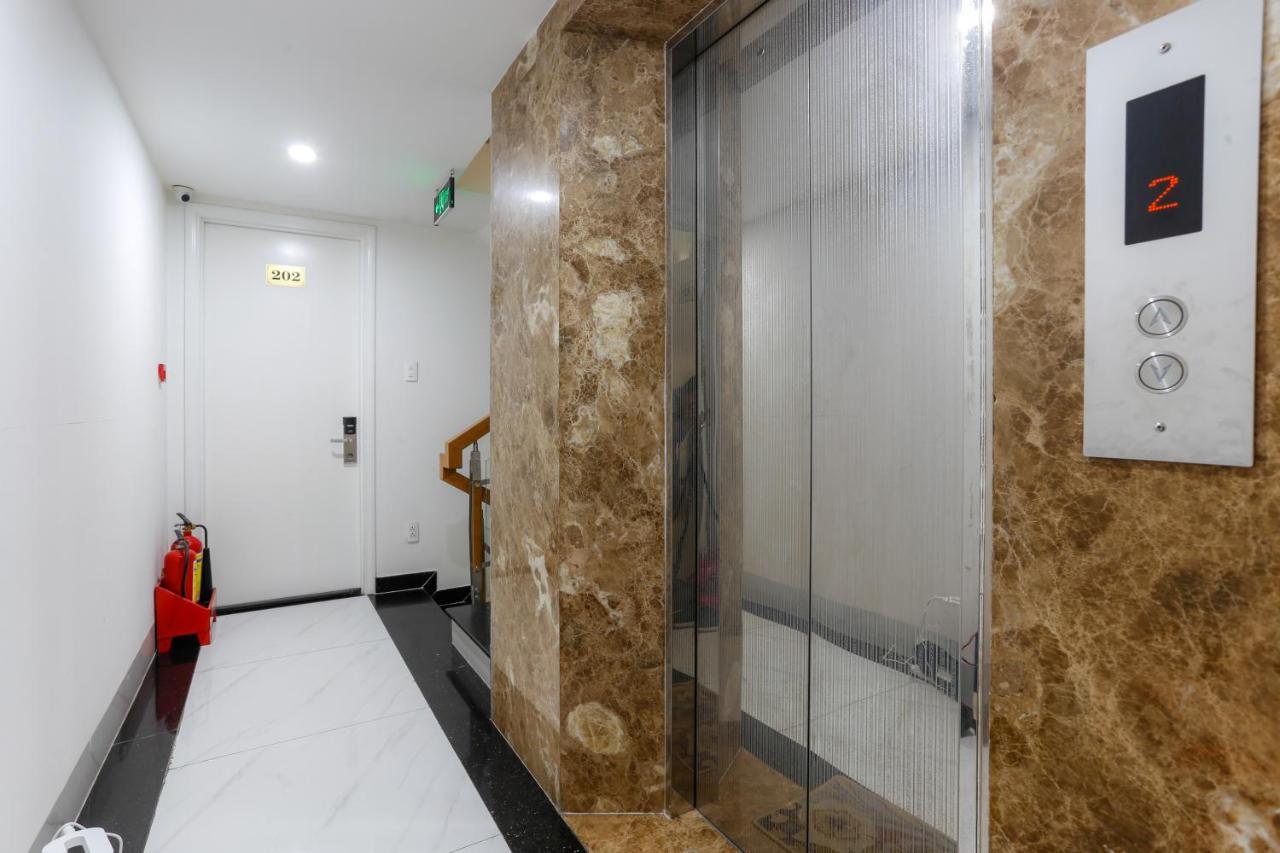 مدينة هوشي منه Simmi Apartment المظهر الخارجي الصورة