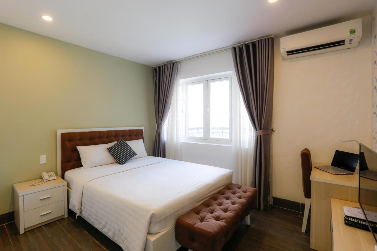 مدينة هوشي منه Simmi Apartment المظهر الخارجي الصورة