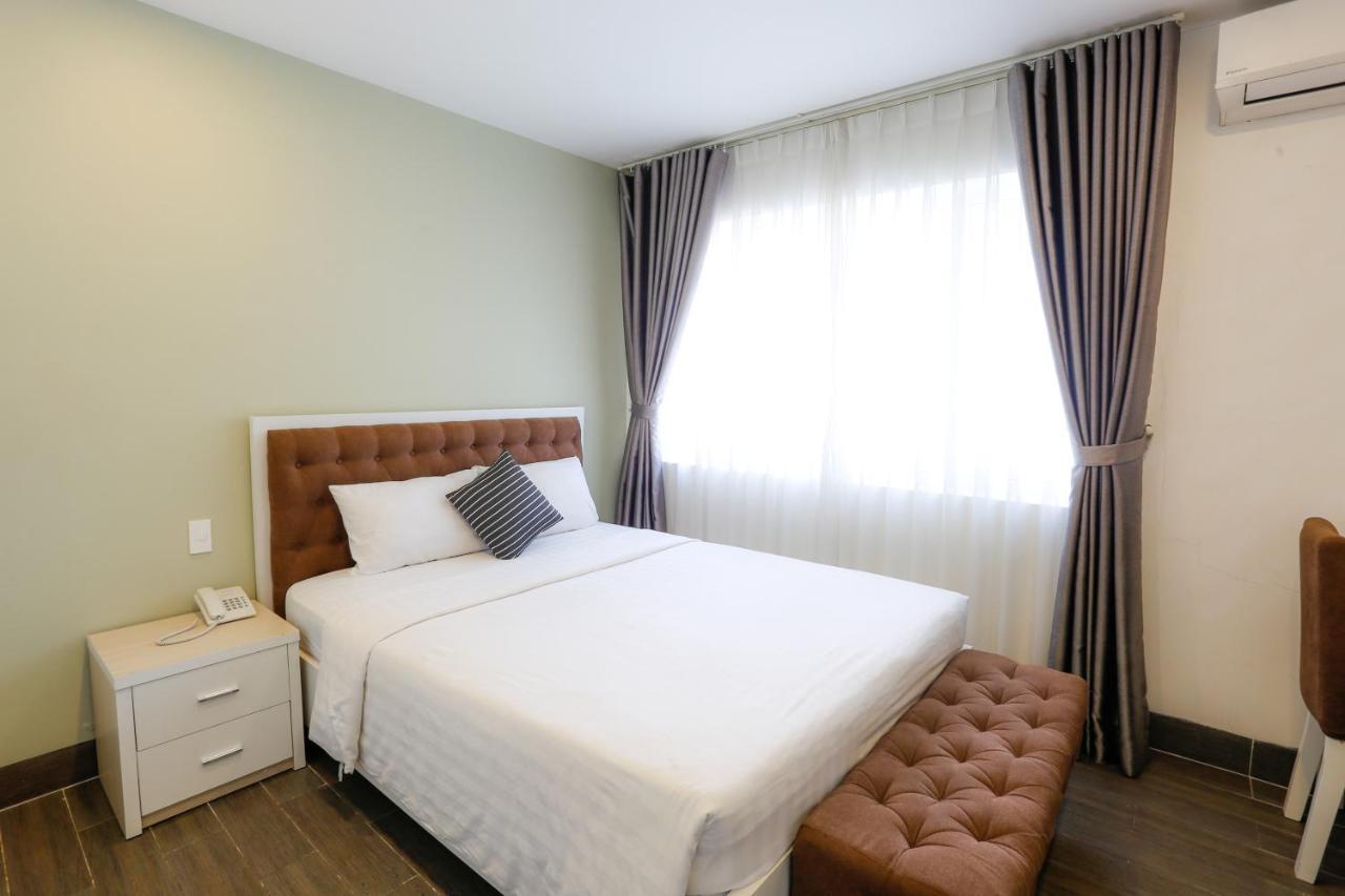 مدينة هوشي منه Simmi Apartment المظهر الخارجي الصورة