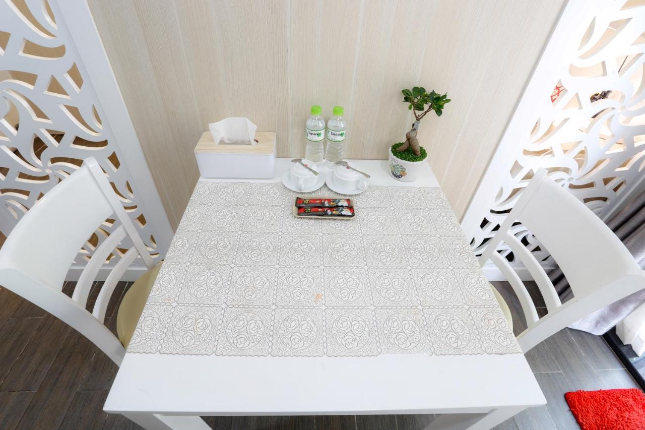 مدينة هوشي منه Simmi Apartment المظهر الخارجي الصورة