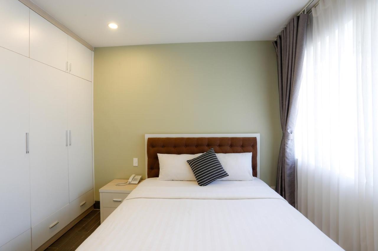 مدينة هوشي منه Simmi Apartment المظهر الخارجي الصورة