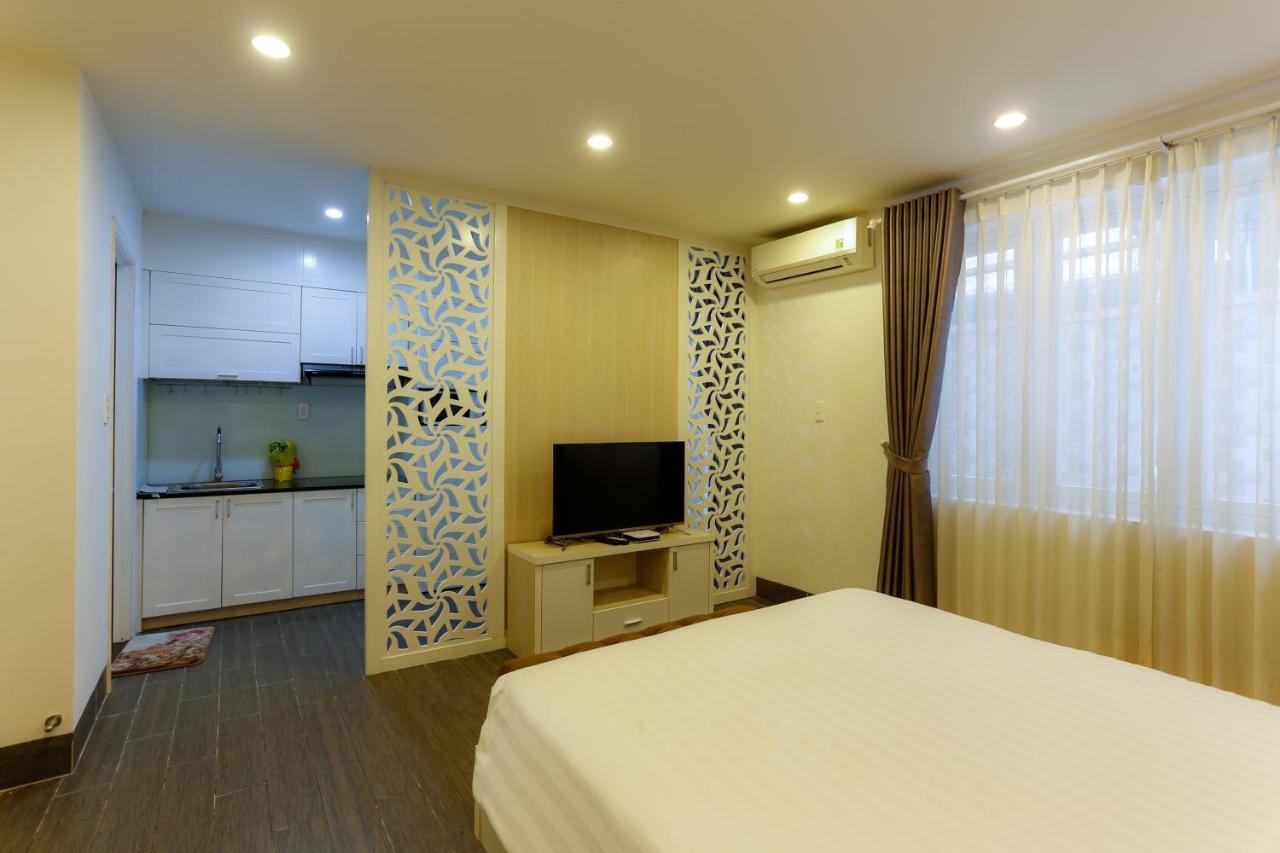 مدينة هوشي منه Simmi Apartment المظهر الخارجي الصورة
