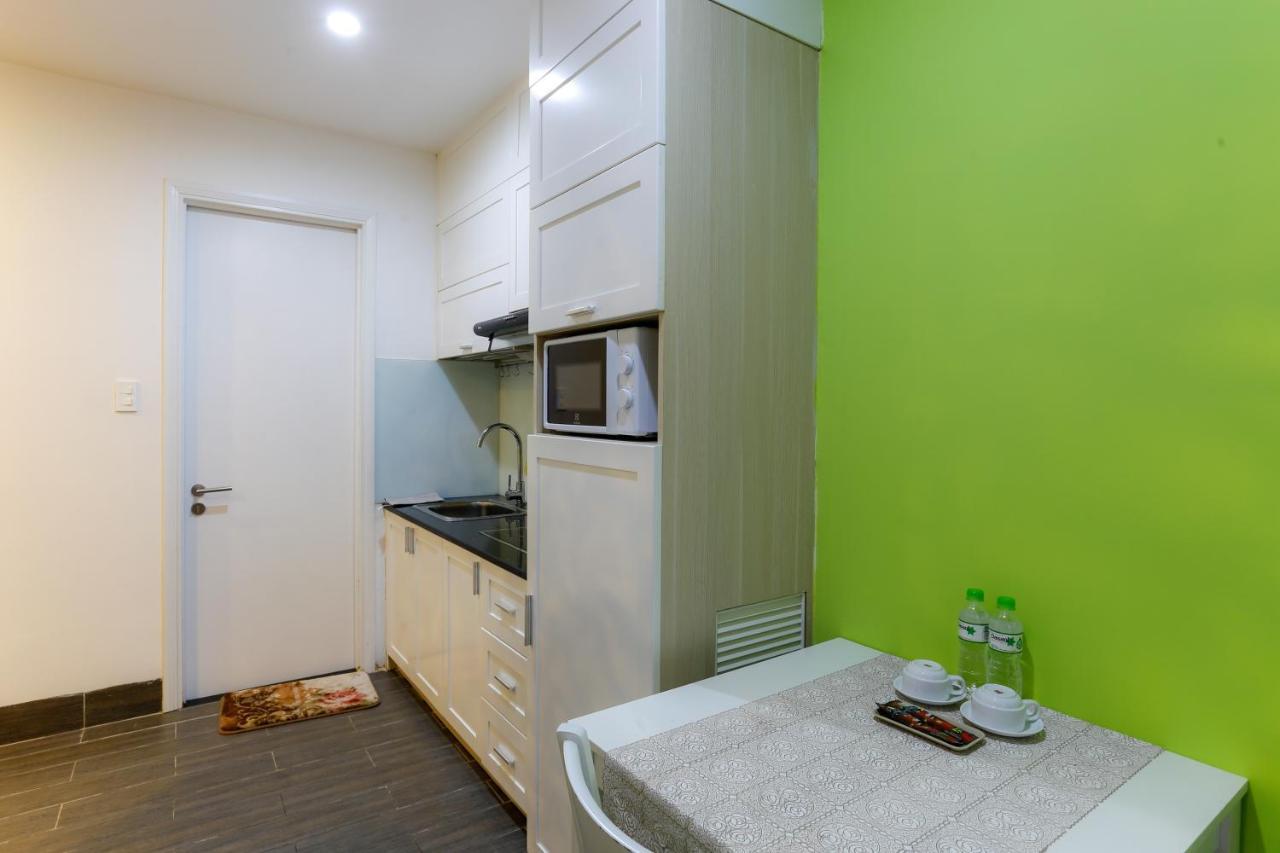 مدينة هوشي منه Simmi Apartment المظهر الخارجي الصورة