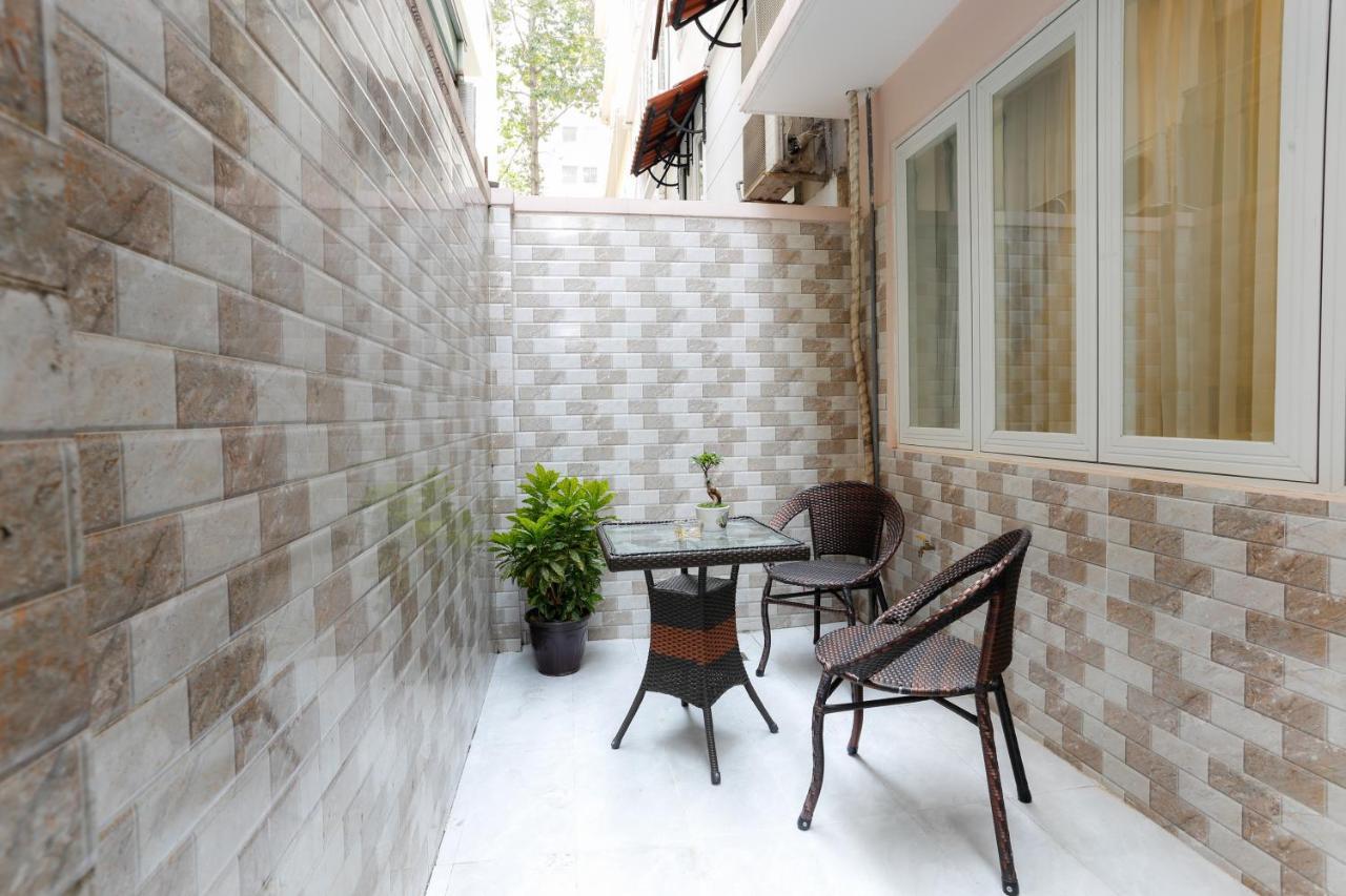 مدينة هوشي منه Simmi Apartment المظهر الخارجي الصورة
