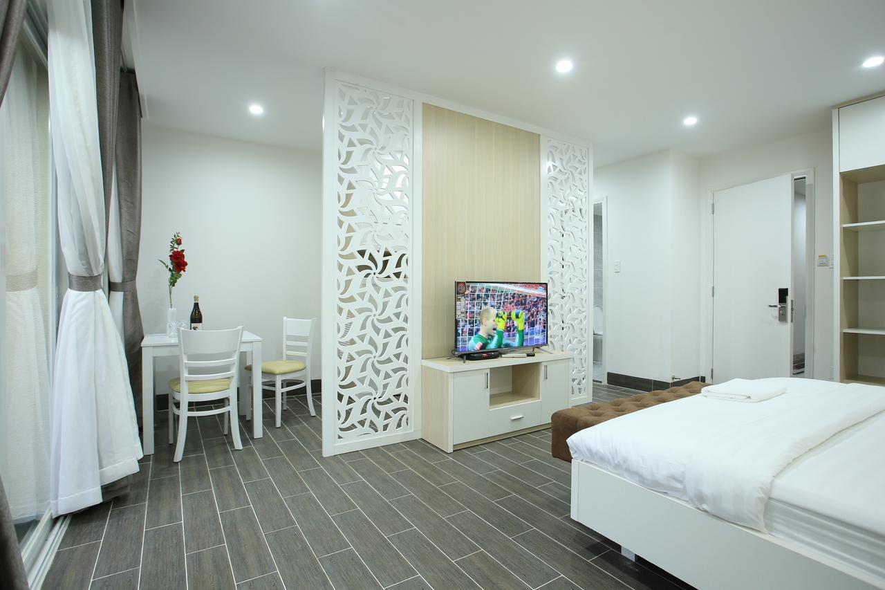 مدينة هوشي منه Simmi Apartment المظهر الخارجي الصورة