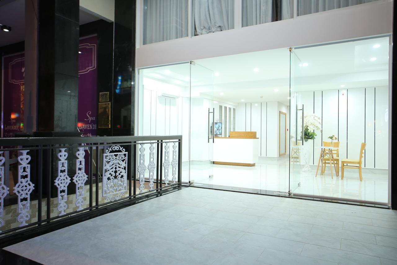 مدينة هوشي منه Simmi Apartment المظهر الخارجي الصورة