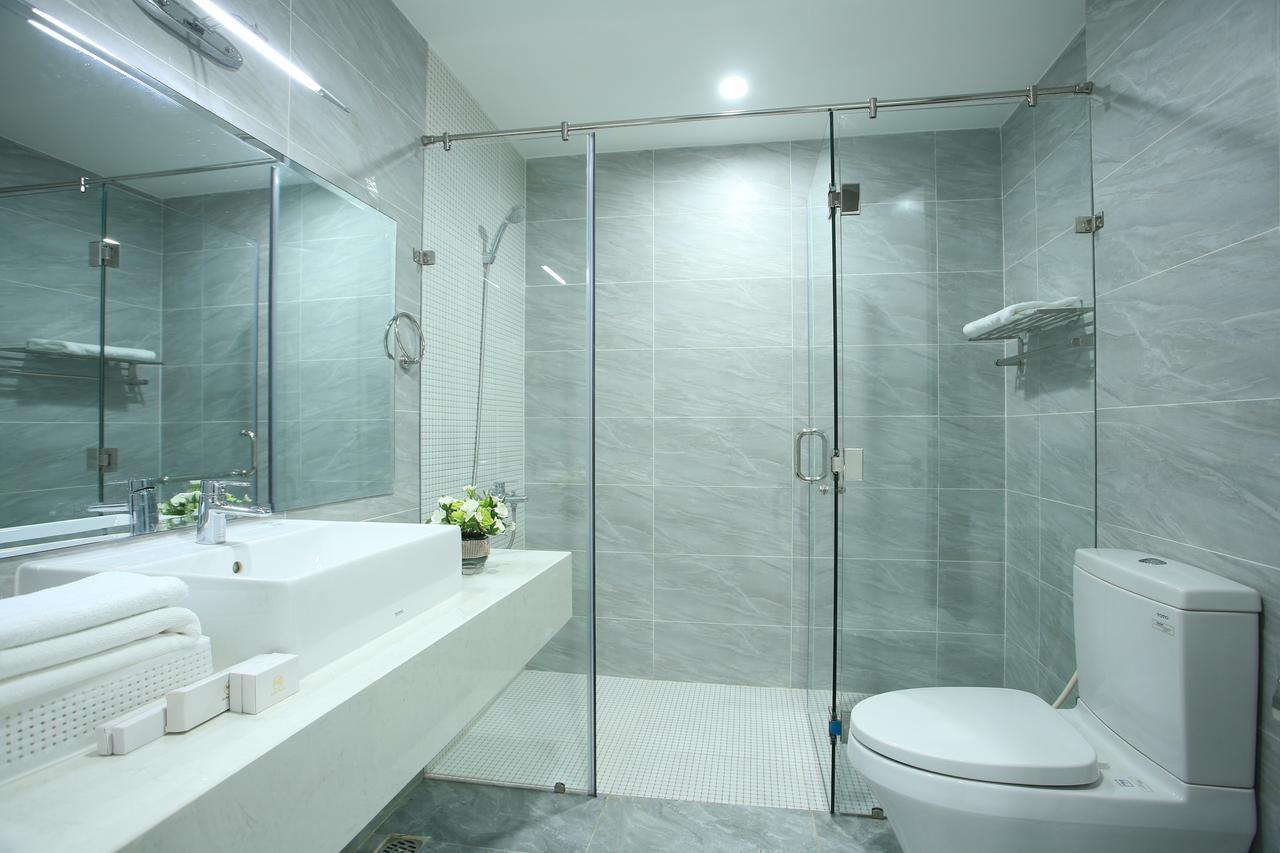 مدينة هوشي منه Simmi Apartment المظهر الخارجي الصورة