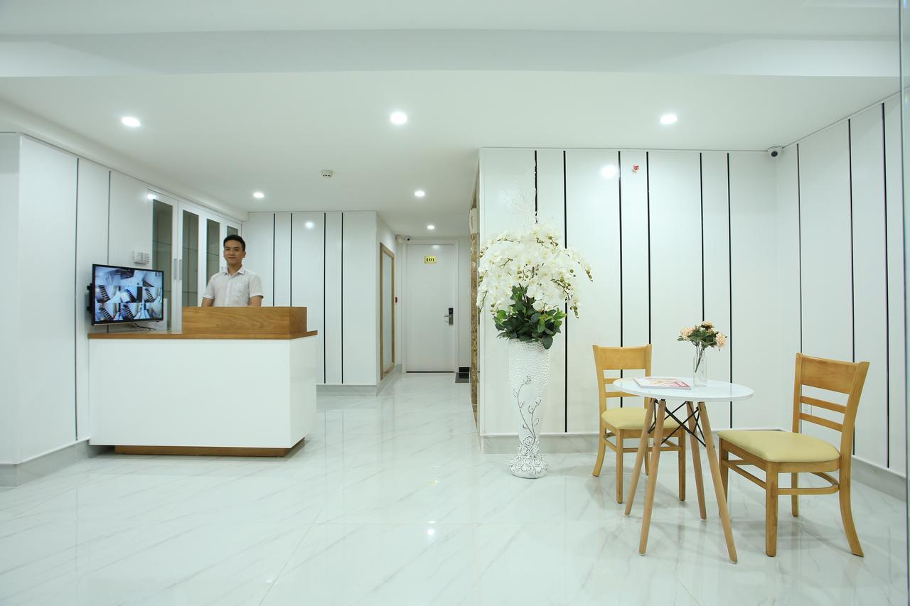 مدينة هوشي منه Simmi Apartment المظهر الخارجي الصورة