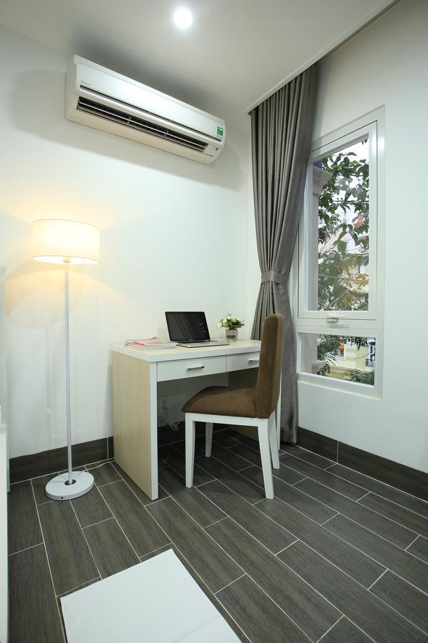 مدينة هوشي منه Simmi Apartment المظهر الخارجي الصورة