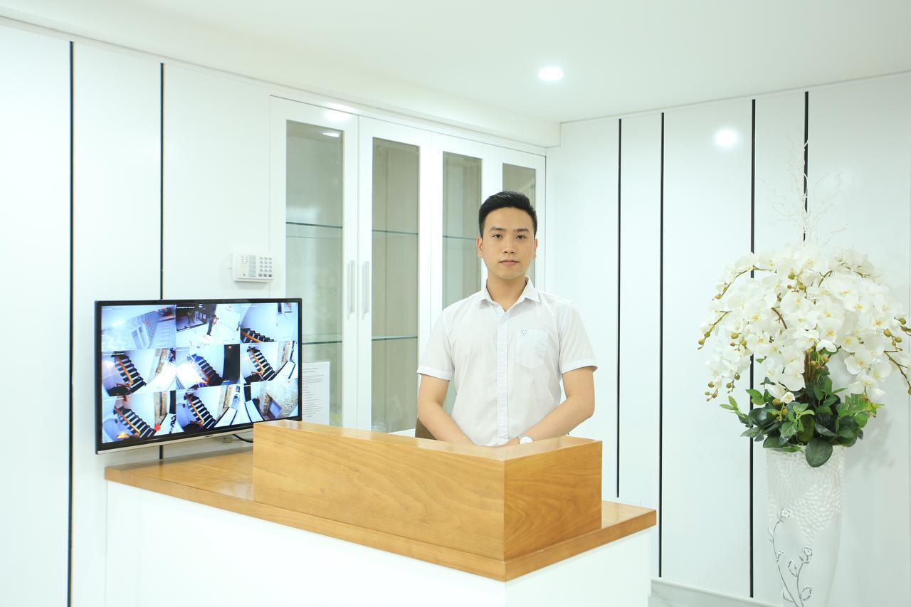 مدينة هوشي منه Simmi Apartment المظهر الخارجي الصورة