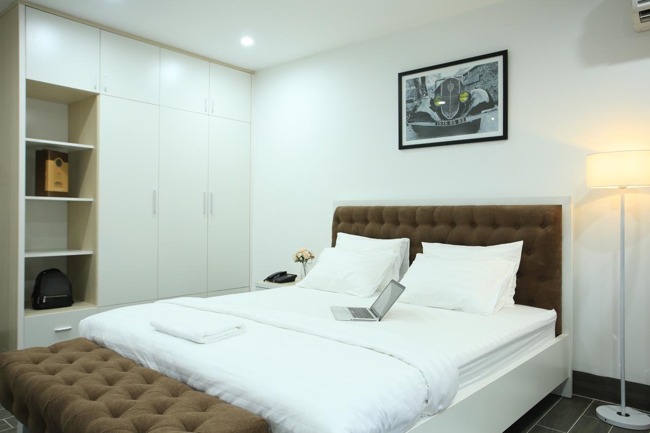 مدينة هوشي منه Simmi Apartment المظهر الخارجي الصورة