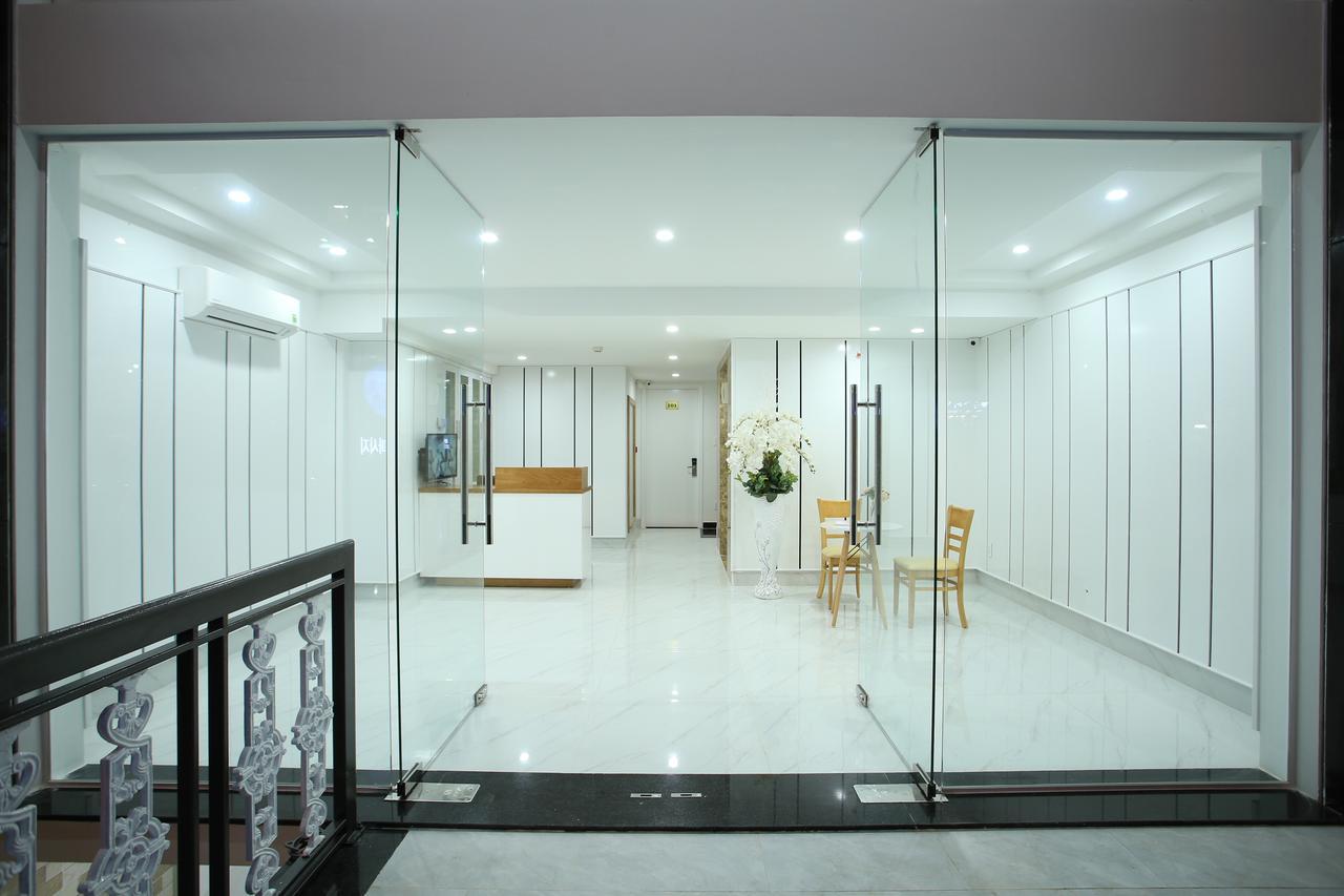 مدينة هوشي منه Simmi Apartment المظهر الخارجي الصورة