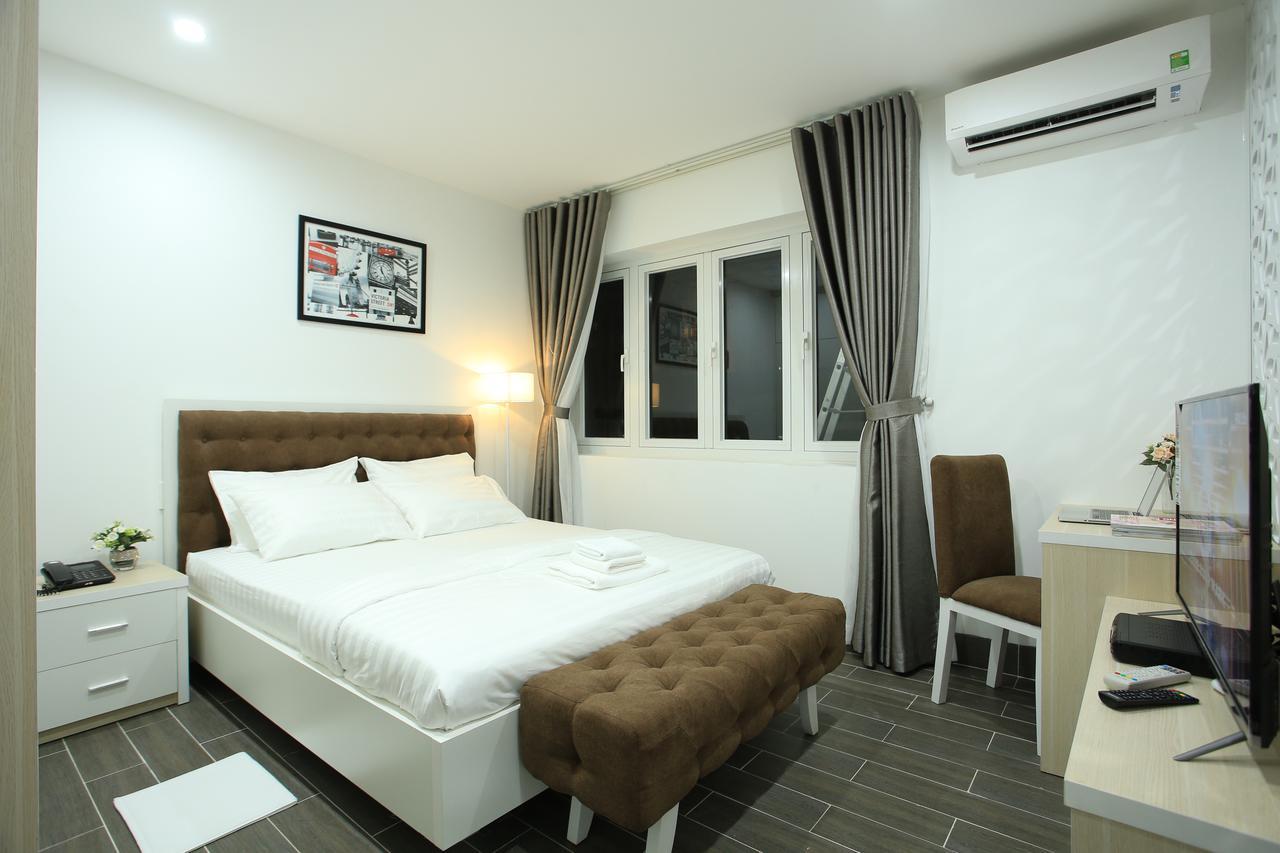 مدينة هوشي منه Simmi Apartment المظهر الخارجي الصورة