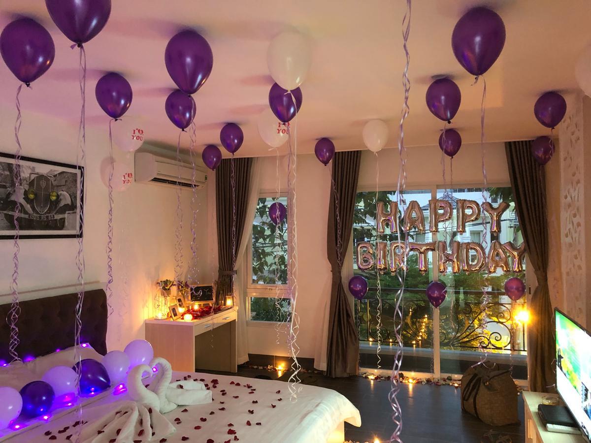 مدينة هوشي منه Simmi Apartment المظهر الخارجي الصورة
