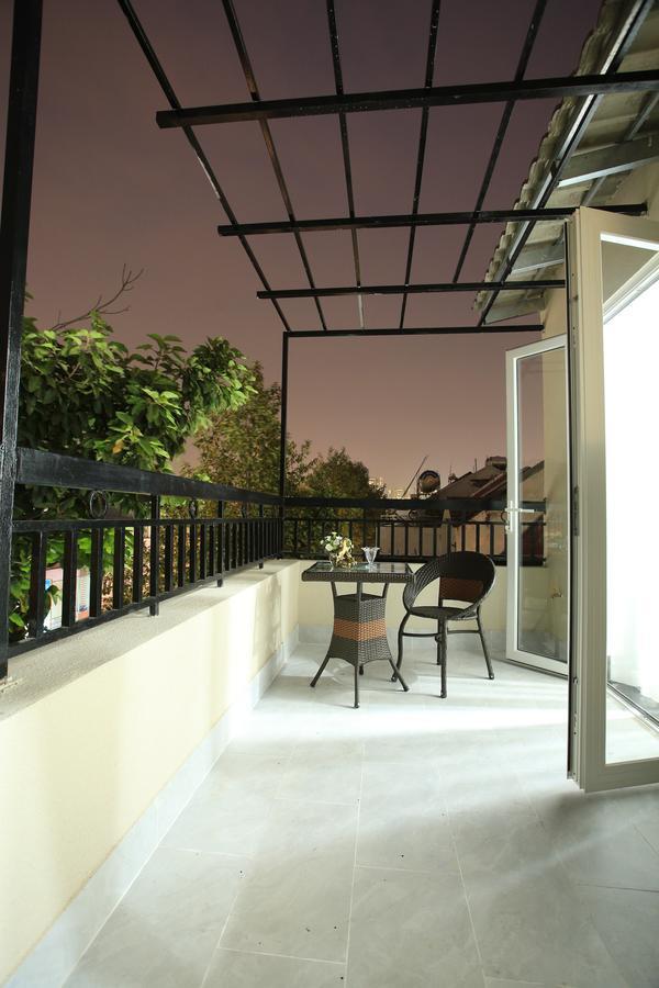 مدينة هوشي منه Simmi Apartment المظهر الخارجي الصورة