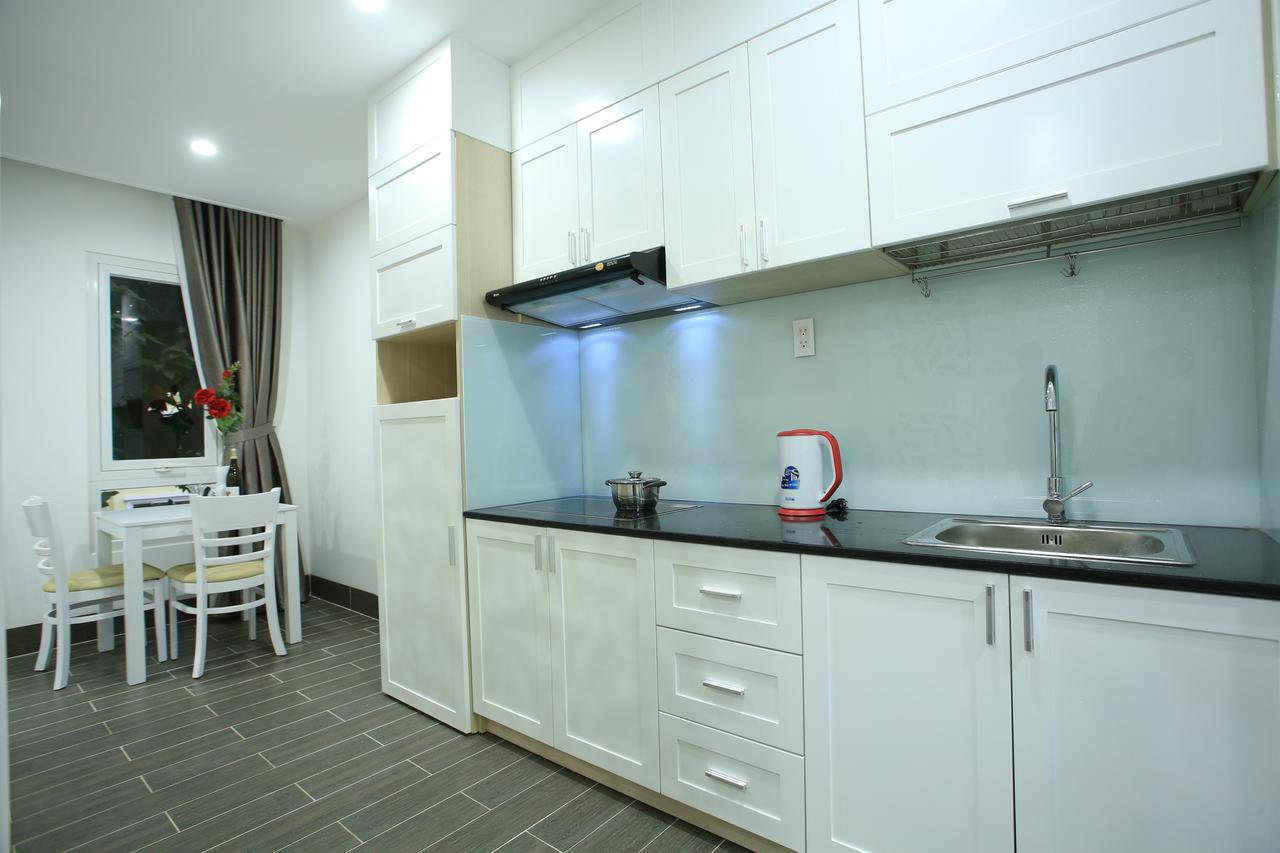مدينة هوشي منه Simmi Apartment المظهر الخارجي الصورة