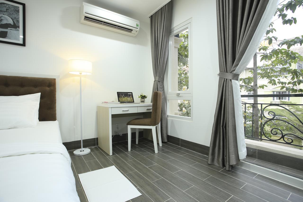 مدينة هوشي منه Simmi Apartment المظهر الخارجي الصورة